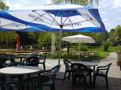 Foto: Cafe im Kurpark Jonsdorf